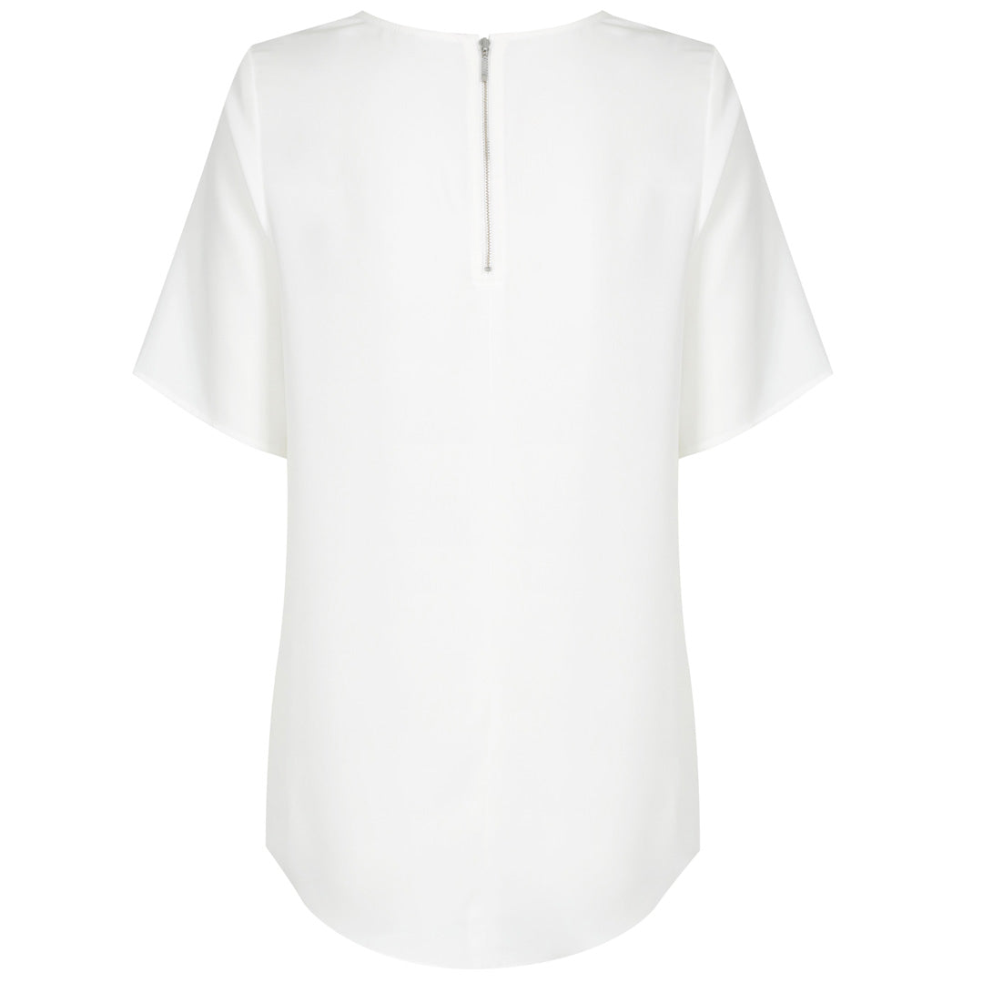 Taylor Top | Ivory