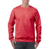 The Heavy Blend Crewneck Sweatshirt | Adults | Heather Red