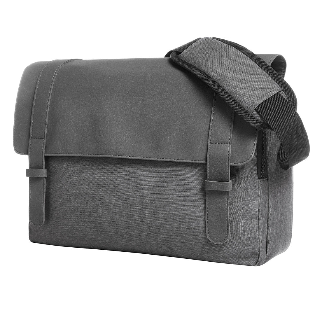House of Uniforms The Urban Bag | Pack of 20 Halfar Grey