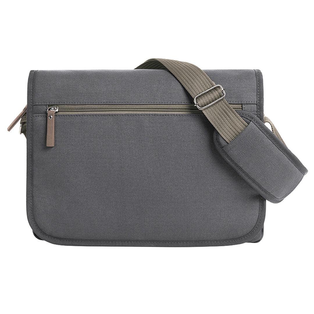 House of Uniforms The Country Shoulder Bag | Pack of 25 Halfar Anthracite