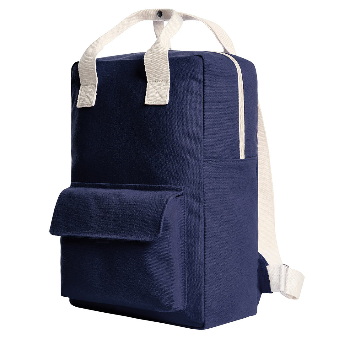 House of Uniforms The Like Backpack | Pack of 25 Halfar Navy