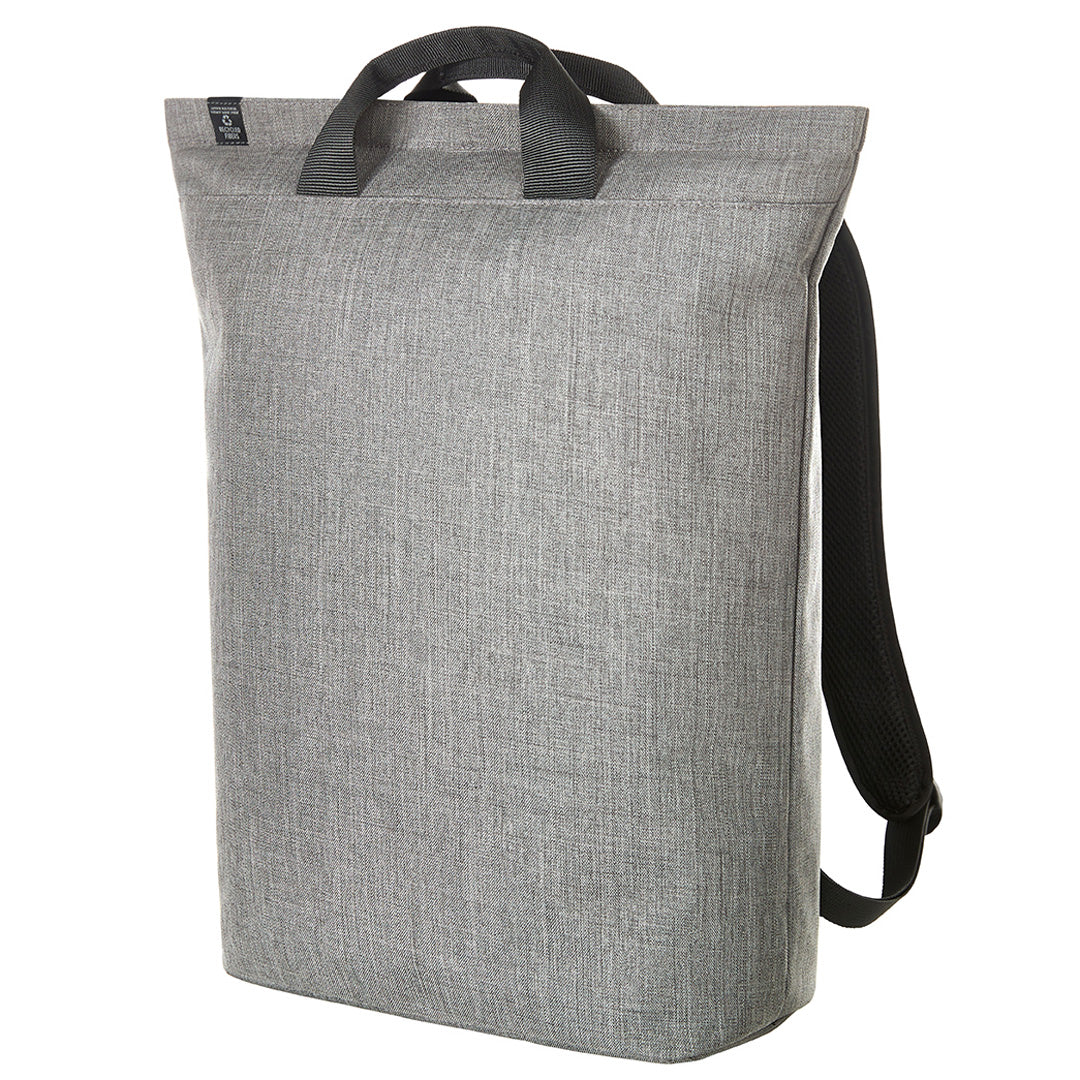 House of Uniforms The Europe Backpack | Pack of 10 Halfar Grey Marle