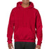 The Heavy Blend Hoodie | Adults | C1 | Cherry Red