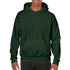 The Heavy Blend Hoodie | Adults | C1 | Forest Green