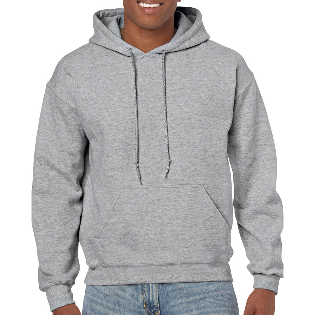 The Heavy Blend Hoodie | Adults | C2 | Grey