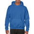 House of Uniforms The Heavy Blend Hoodie | Adults Gildan Bright Royal
