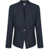 House of Uniforms The Claremont Jacket | Ladies Gloweave Steel Blue