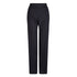 House of Uniforms The Easyfit Pull on Pant | Ladies | Micro Fibre LSJ Collection Navy