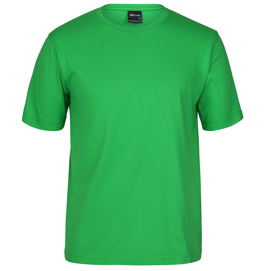 House of Uniforms The Classic JB's Tee | Unisex | Greens Jbs Wear Pea Green