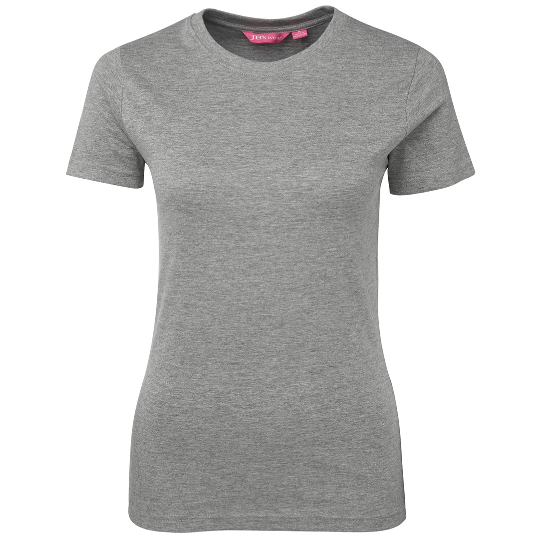 House of Uniforms The Fitted Tee | Ladies Jbs Wear 13 Marle