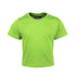 House of Uniforms The Classic JB's Tee | Infant Jbs Wear Lime