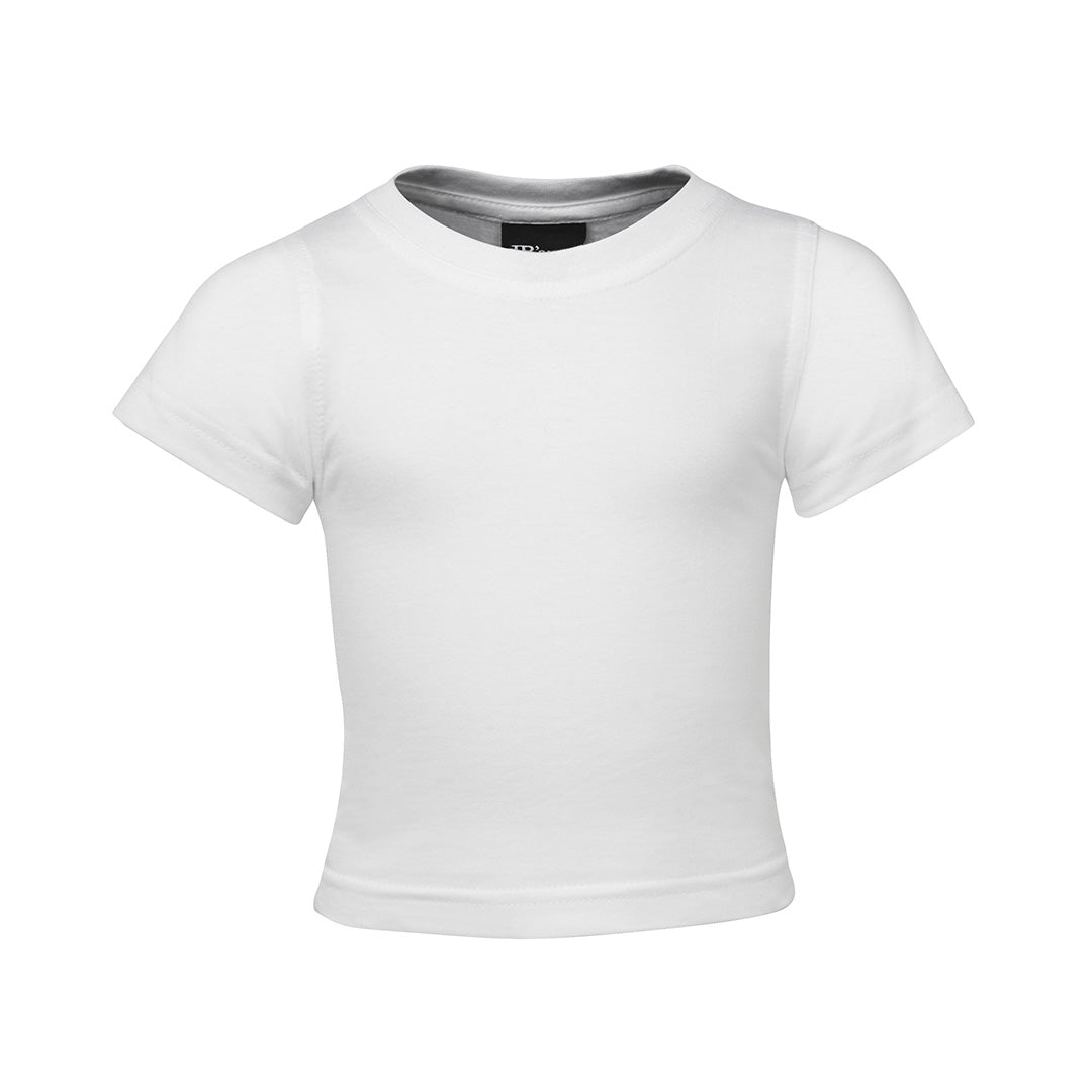 House of Uniforms The Classic JB's Tee | Infant Jbs Wear White