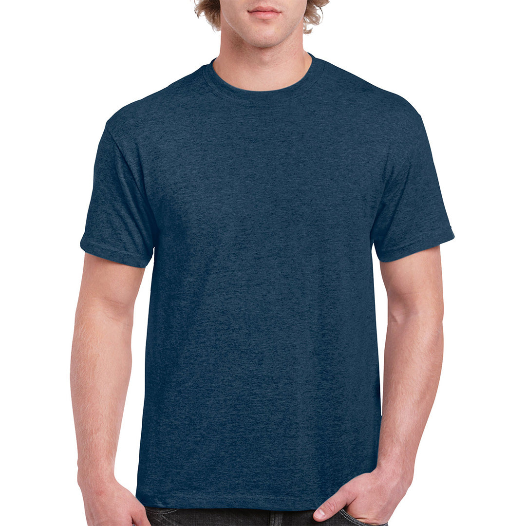 The Ultra Cotton Tee | Adults | Blue Dusk