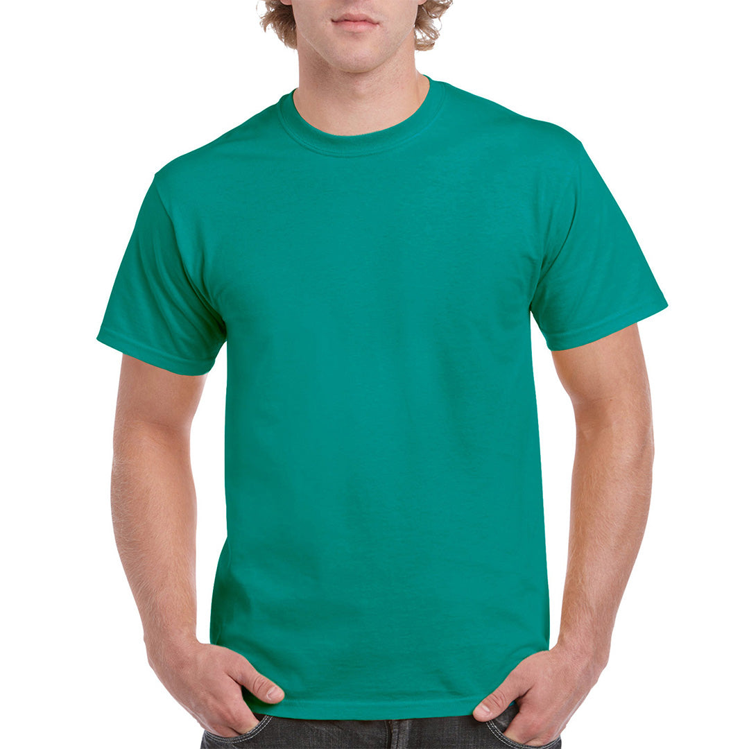 The Ultra Cotton Tee | Adults | C2 | Jade Dome