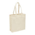 House of Uniforms The Heavy Duty Canvas Tote Bag Legend Natural