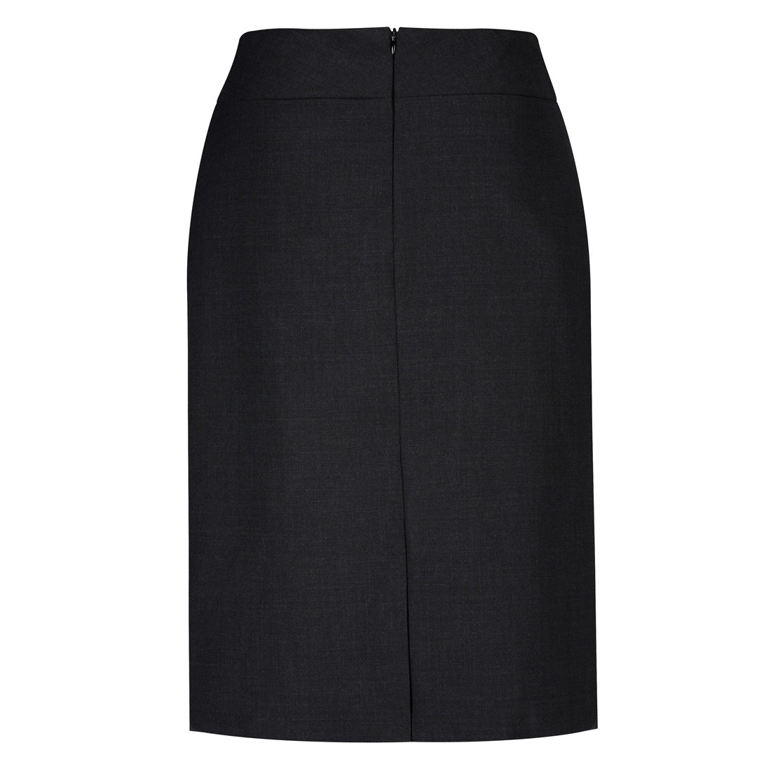 House of Uniforms The Cool Stretch Relaxed Skirt | Ladies Biz Corporates 