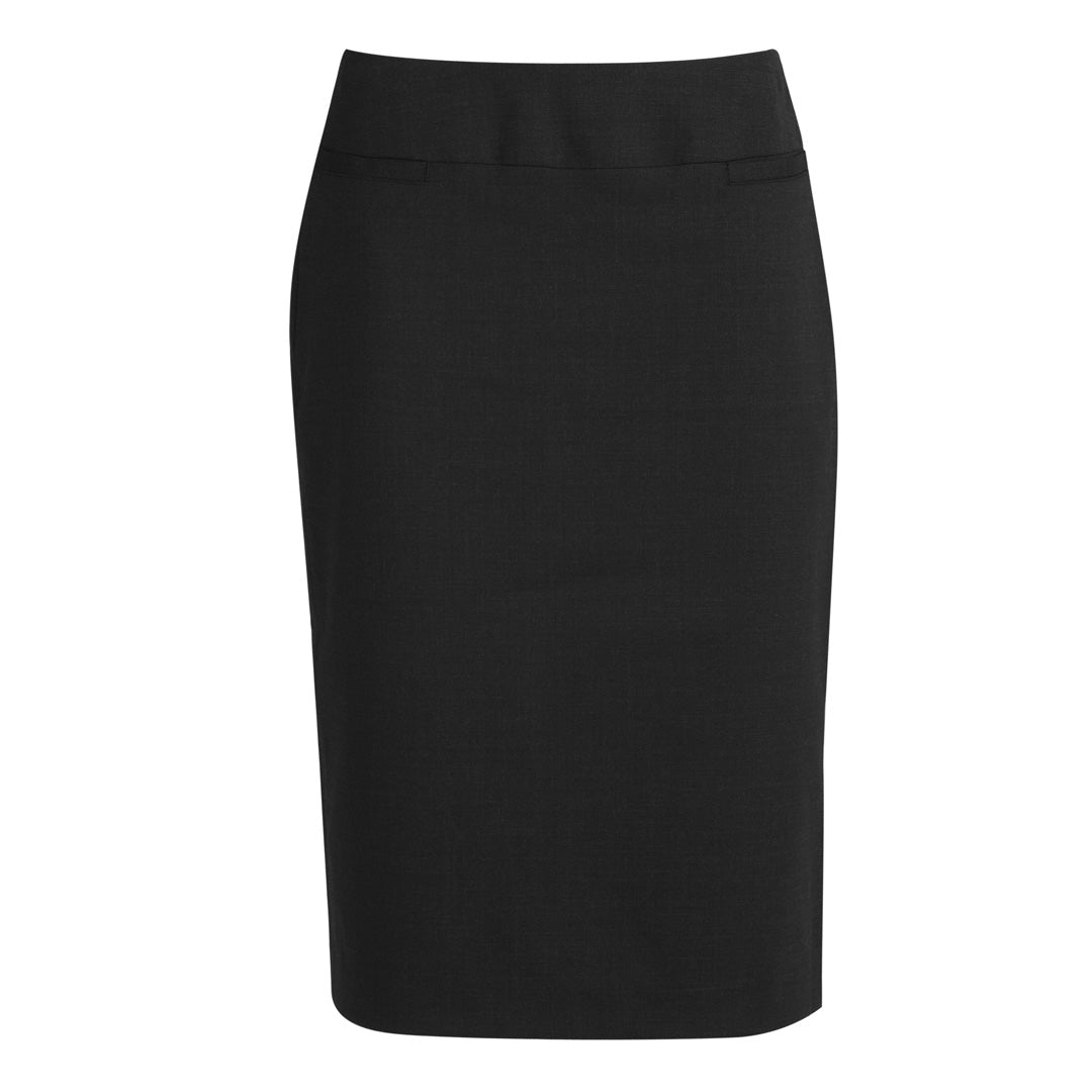 The Cool Stretch Relaxed Skirt | Ladies | Black
