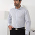 House of Uniforms The Bourke Street Shirt | Mens | Long Sleeve | Euro Fit LSJ Collection 