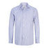 House of Uniforms The Bourke Street Shirt | Mens | Long Sleeve | Euro Fit LSJ Collection Wisteria