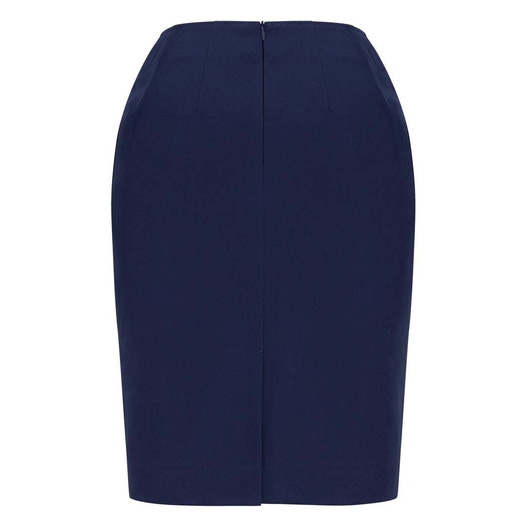 House of Uniforms The Siena Pencil Skirt | Ladies Biz Corporates 