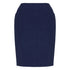 House of Uniforms The Siena Pencil Skirt | Ladies Biz Corporates Marine Blue