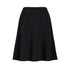 The Siena Flared Skirt | Ladies | Black