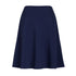 The Siena Flared Skirt | Ladies | Marine Blue