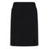 House of Uniforms The Siena Pleat Skirt | Ladies Biz Corporates Black