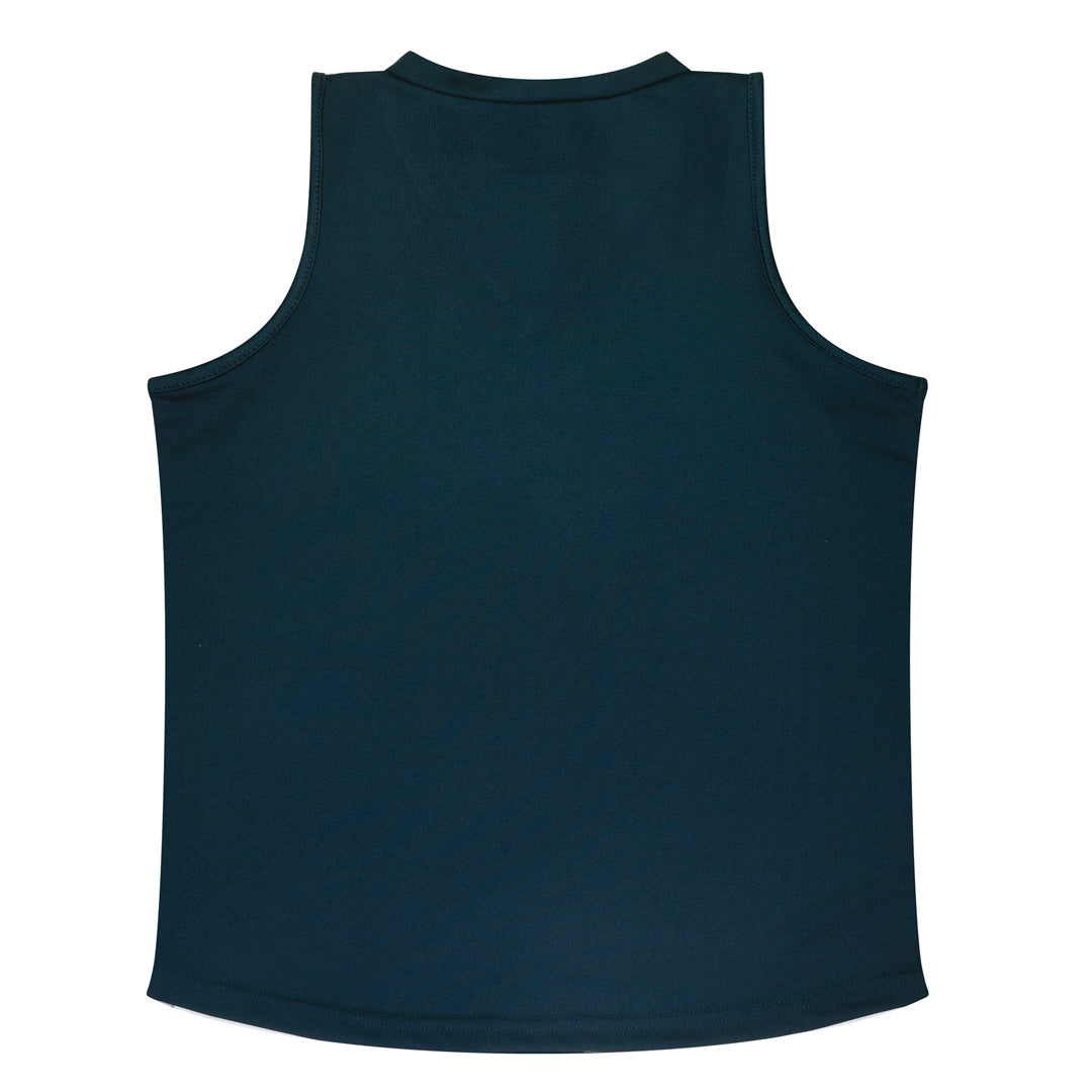 House of Uniforms The Botany Singlet | Ladies Aussie Pacific 