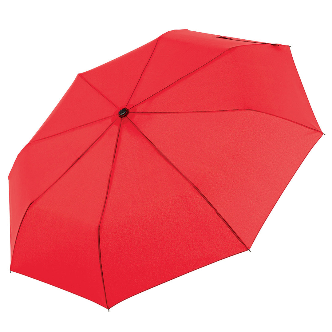 House of Uniforms The Umbra Boutique Compact Umbrella Legend Red