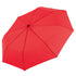 House of Uniforms The Umbra Boutique Compact Umbrella Legend Red