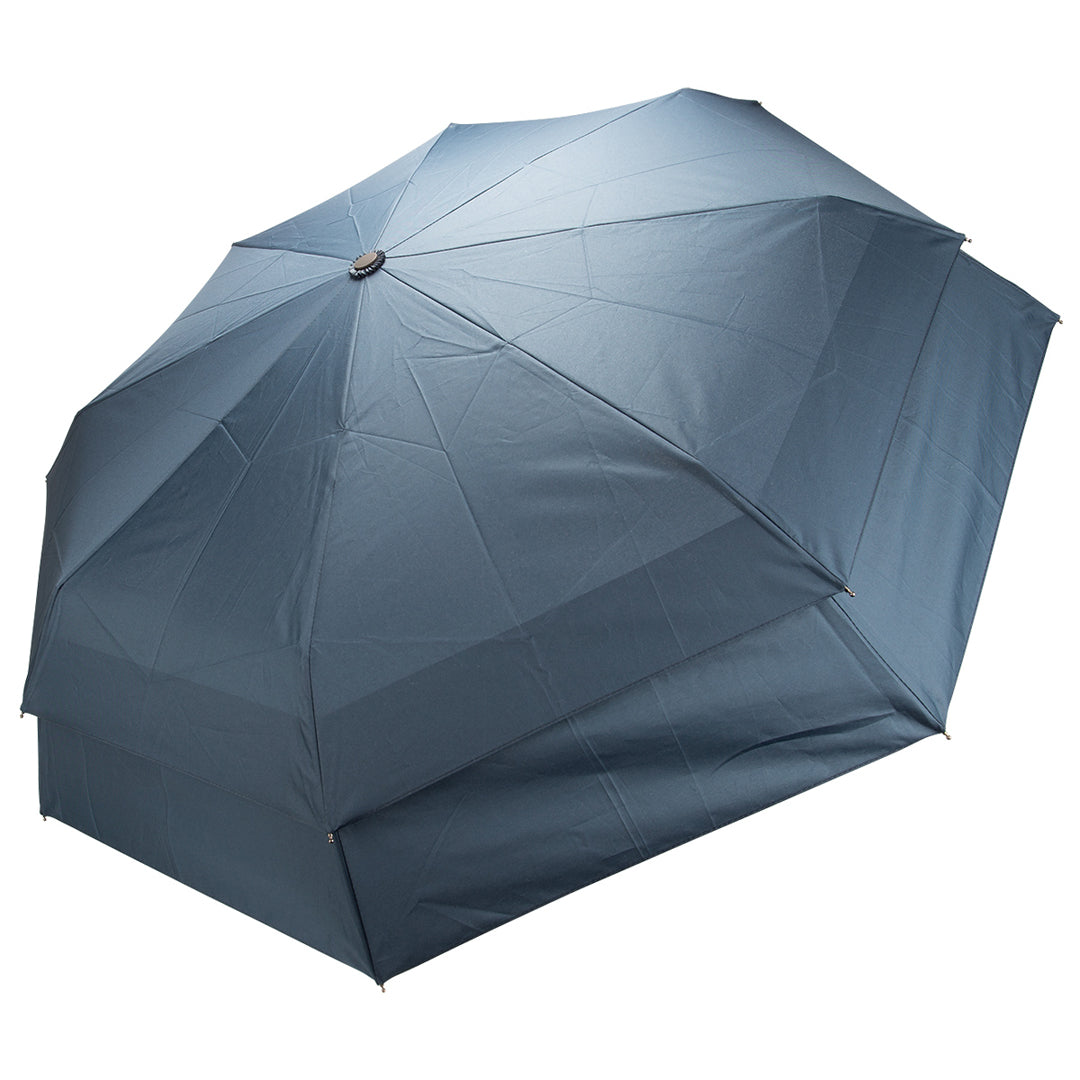 House of Uniforms The Umbra Ultimate Compact Umbrella Legend Navy