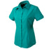 The Candidate Shirt | Ladies | Short Sleeve | Teal