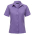House of Uniforms The Ezylin Shirt | Ladies | Short Sleeve City Collection Lilac