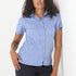 House of Uniforms The Breeze Shirt | Ladies | Short Sleeve LSJ Collection 