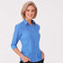 House of Uniforms The Spot Shirt | Ladies | 3/4 Sleeve | Plus City Collection 