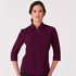 House of Uniforms The Spot Shirt | Ladies | 3/4 Sleeve | Plus City Collection 