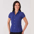 House of Uniforms The Spot Shirt | Ladies | Short Sleeve | Plus City Collection 
