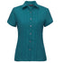 House of Uniforms The Spot Shirt | Ladies | Short Sleeve City Collection Teal