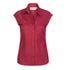 House of Uniforms The Freedom Shirt | Ladies | Cap Sleeve LSJ Collection Pepper Red