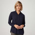 House of Uniforms The Meghan Shirt | Ladies | Long Sleeve City Collection 