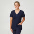 House of Uniforms The Stretch Tunic | Ladies | Short Sleeve City Collection 