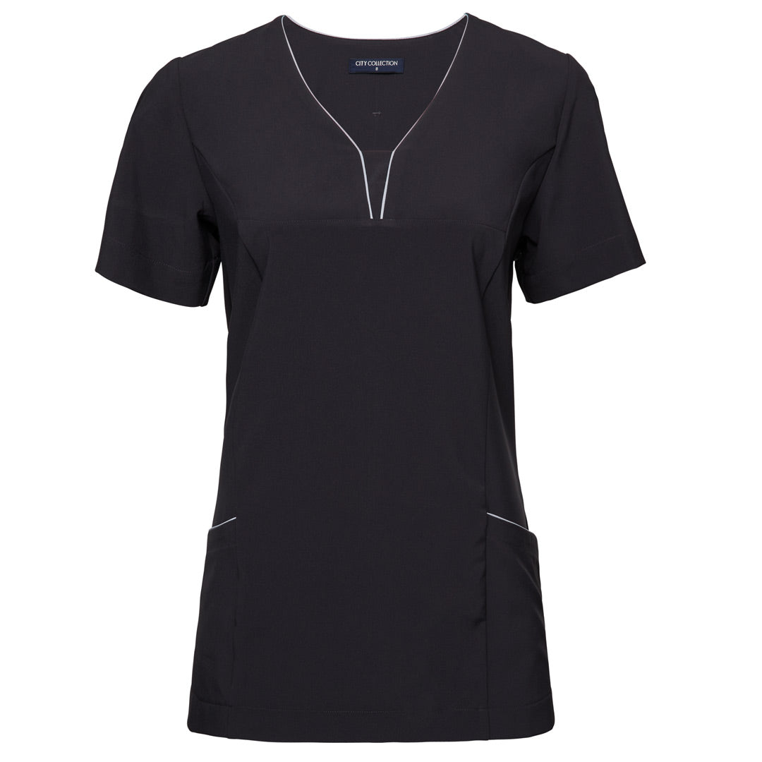 The Stretch Tunic | Ladies | Short Sleeve