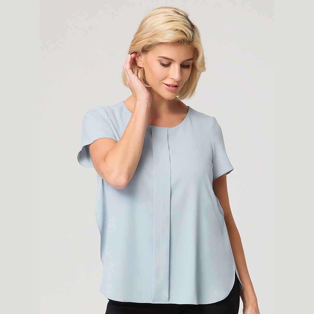 The Grace X Over Side Top | Ladies