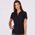 House of Uniforms The Envy Top | Ladies | Short Sleeve City Collection 