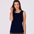 House of Uniforms The Smart Knit | Ladies | Sleeveless City Collection 