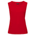 House of Uniforms The Smart Knit | Ladies | Sleeveless City Collection Chilli