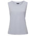 House of Uniforms The Smart Knit | Ladies | Sleeveless City Collection Silver