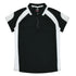 House of Uniforms The Murray Polo | Ladies Aussie Pacific Black/White