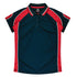 House of Uniforms The Murray Polo | Plus | Ladies Aussie Pacific Navy/Red